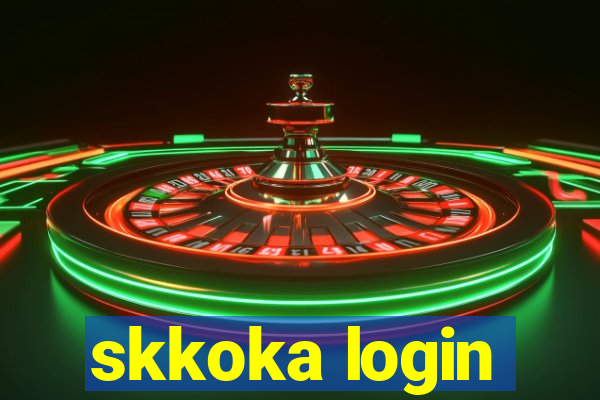 skkoka login